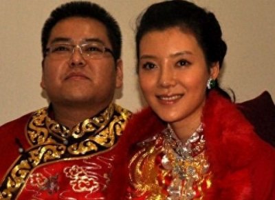 ​揭秘车晓与富豪前夫李兆会离婚内幕（图）