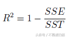 决定系数(决定系数（R平方）解释)