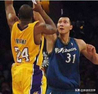 ​盘点易建联NBA生涯各项数据之最，看数据相当猛！