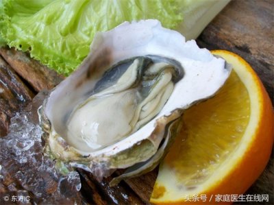 ​海蛎子的营养价值（营养成分超级足 对身体特别好）