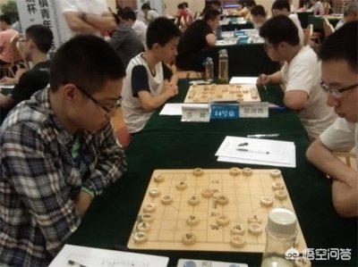 ​初学象棋入门 入门的小棋手不可南辕北辙！