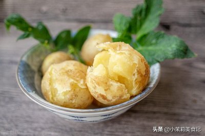 ​新土豆和老土豆区别（新土豆和老土豆区别图片）