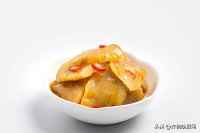 ​盘点外国人餐桌上常见的中国特色美食之乌江榨菜