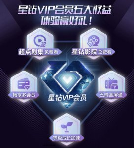 ​爱奇艺黄金会员和星钻会员的区别（爱奇艺黄金会员跟星钻会员有什么区别）