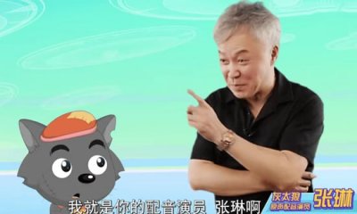 ​灰太狼配音演员是谁？