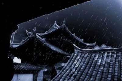 ​清明雨上歌词(许嵩-清明雨上，另一种打开方式)