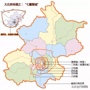 ​北京一环有多远距离 北京一环距离是多少