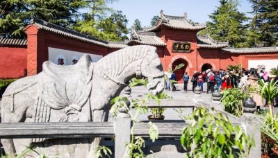 ​白马寺的历史意义 白马寺的历史典故