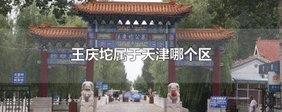 ​王庆坨为什么叫王庆坨 王庆坨百度贴吧