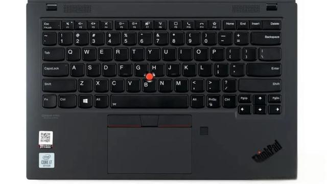 聊一聊ThinkPadX1Carbon2020款-