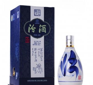 ​兰花汾酒三十年价格(兰花汾酒30年多少钱)