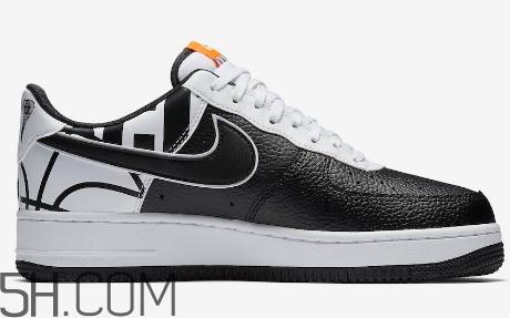 nike air force 1空军一号force logo什么时候发售？