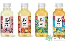 农夫山泉茶π多少钱一瓶?农夫山泉茶π好喝吗?