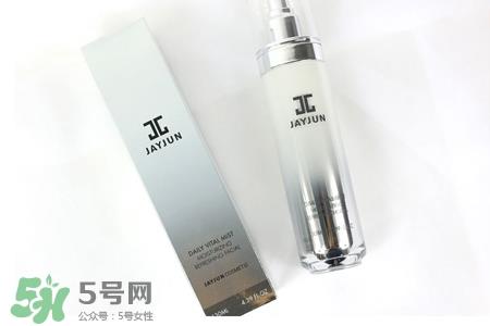 jayjun水光紧致喷雾怎么用？jayjun水光紧致喷雾使用方法