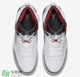 air jordan spizike白水泥多少钱？乔丹斯派克李白水泥专柜价格