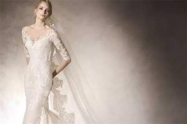 pronovias婚纱价格 名媛们的最爱