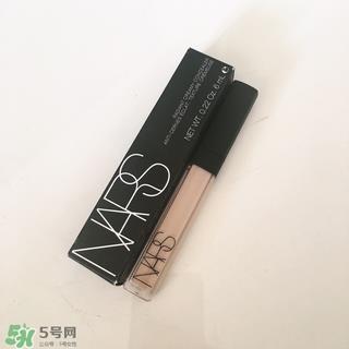 nars遮瑕蜜怎么样?nars遮瑕蜜好用吗?