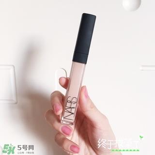 nars遮瑕蜜怎么样?nars遮瑕蜜好用吗?