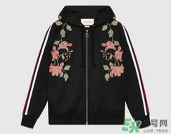 gucci2017春夏刺绣运动装 gucci2017春夏新品运动装推荐