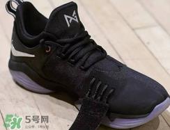 nike pg1上脚怎么样？耐克pg1篮球鞋测评