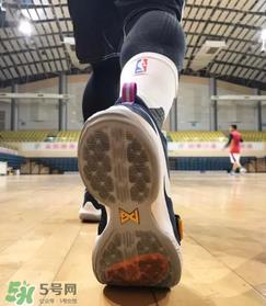 nike pg1上脚怎么样？耐克pg1篮球鞋测评