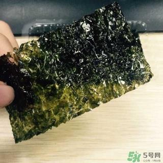 海牌海苔有几种口味_海牌海苔怎么吃