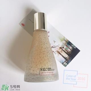 sum37魔法精华怎么用?sum37魔法精华使用方法