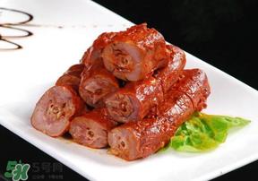 绝味鸭脖能冷冻吗？绝味鸭脖可以放冰箱吗？