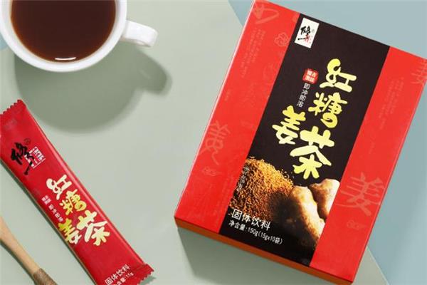 红糖姜茶多少钱一盒 红糖姜茶哪里可以买到