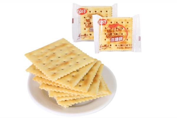 苏打饼干的热量高吗 苏打饼干是油炸食品吗