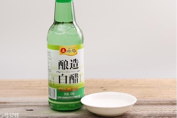 白醋为什么能去水垢 水垢成分是碳酸钙