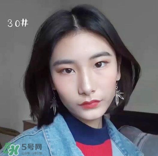 miss rose口红怎么样？miss rose口红色号试色