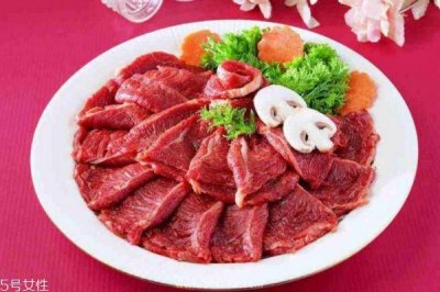 ​牛肉有什么营养价值呢 牛肉的热量是多高呢