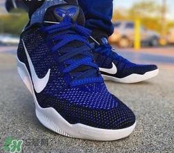 nike kobe11怎么样？耐克kobe11测评