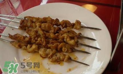 烤鸭肠好吃吗？烤鸭肠味道怎么样