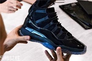 aj 11黑武士发售时间 aj 11黑武士货量多吗？