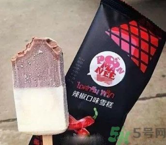 ​辣椒味雪糕好吃吗？辣椒味雪糕怎么做？