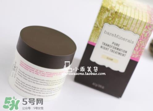 bareminerals夜间焕肤睡眠粉怎么用？bareminerals睡眠粉使用方法