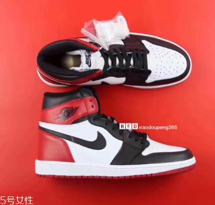 aj 1黑脚趾有气垫吗？aj 1黑脚趾里面有没有气垫