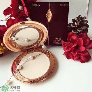 charlotte tilbury蜜粉饼多少钱？ct蜜粉饼专柜价格