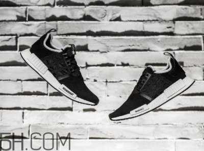 ​nbhd与adidas三方联名福虎nmd r1发售时间_在哪买？