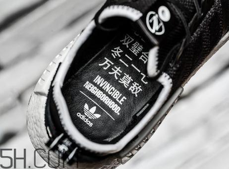 nbhd与adidas三方联名福虎nmd r1发售时间_在哪买？