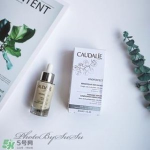 ​欧缇丽美白精华多少钱?caudalie美白精华专柜价格