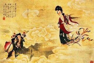 封神第一人鸿钧以身合道，手段无情！为什么唯独对一女性一再容忍