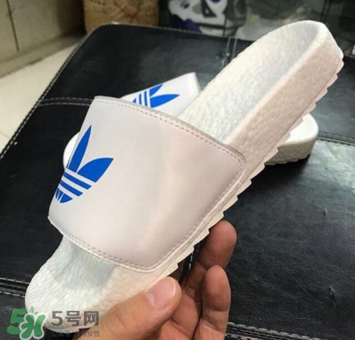 adidas全掌boost拖鞋怎么样？阿迪达斯boost拖鞋谍照曝光