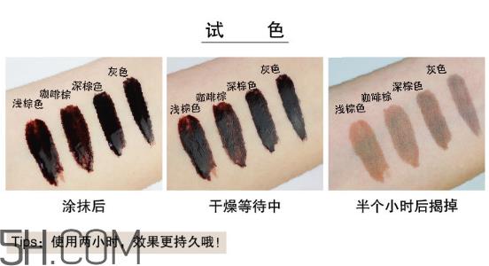 美宝莲半恒久塑眉膜胶怎么样？美宝莲半永久染眉胶怎么挑选？