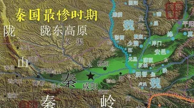 秦国混乱的“那些年”，两代秦君死于政变，国力大损沦为二流国家