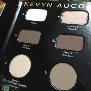 kevyn aucoin修容书多少钱?ka修容书专柜价格