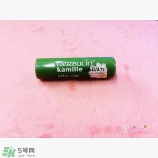 herbacin贺本清小甘菊唇膏孕妇能用吗？