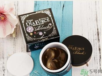 diaforce贵妇眼膜怎么用？diaforce眼膜使用方法